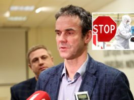 Dumpis jau brīdina cilvēkus, cik sarežģīta un apgrūtināta situācija ir sagaidama Martā