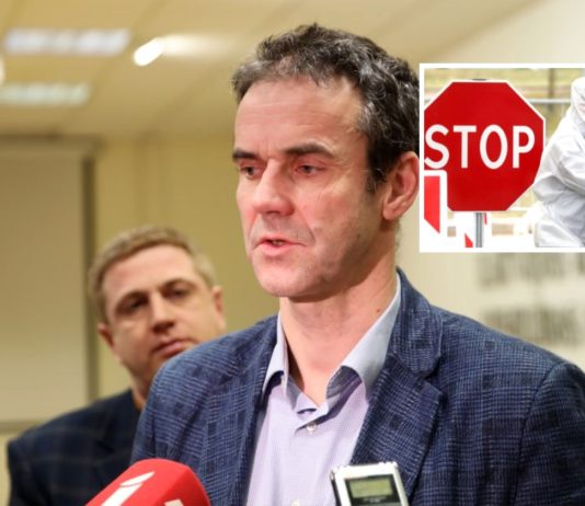 Dumpis jau brīdina cilvēkus, cik sarežģīta un apgrūtināta situācija ir sagaidama Martā