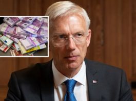 500 Eiro pabalsts ģimenēm nebūšot viss! Lūk kādus pabalstus vēl sola Kariņš