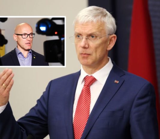 Pavļuts publiski beidzot komentē izskanējušo informāciju par pilnas mājsēdes izsludināšanu