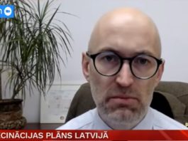 Pavļuts atklāti paziņo : “Vakcinētajām personām būs virkne ar priekšrocībām”