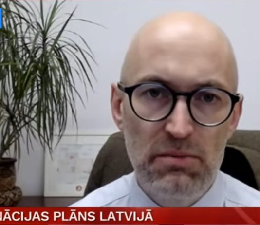 Pavļuts atklāti paziņo : “Vakcinētajām personām būs virkne ar priekšrocībām”