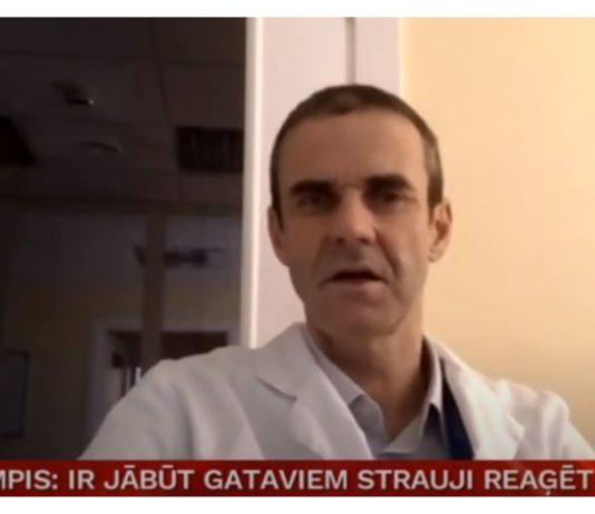 Dumpis steidzami nāk klajā ar ļoti nepatīkamu ziņu un metas ātri Brīdināt cilvēkus