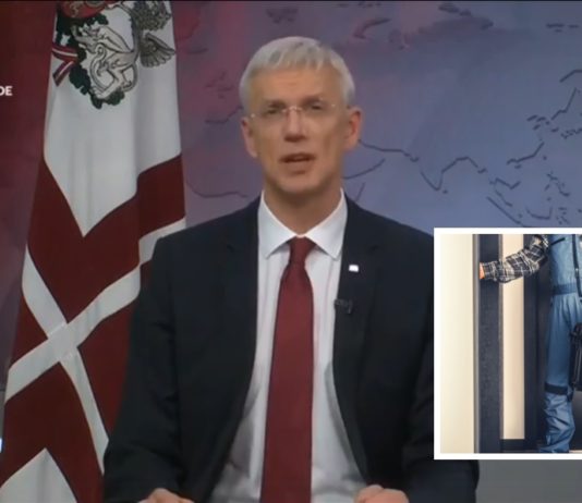 Svarīgi visiem dzīvokļu īpašniekiem : Tagad apsaimniekotājs bez Tavas piekrišanas varēs iekļūt Jūsu mājoklī