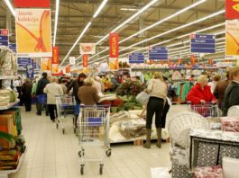 Tuvākajā laikā veikalos gaidāms ievērojams pārtikas cenu kāpums
