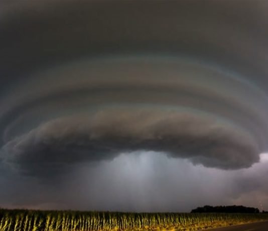 Sinoptiķi jau laicīgi brīdina cilvēkus par gaidāmo laiku jaunnedēļ…