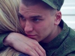 Līgava viņu pameta, kad atgriezās no armijas kā invalīds, taču tad notiks kas tāds…