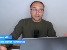 Bricis jau paziņojis par to, kas mūs sagaida nākamnedēļ – “Gaidāms, kas nepatīkams!”