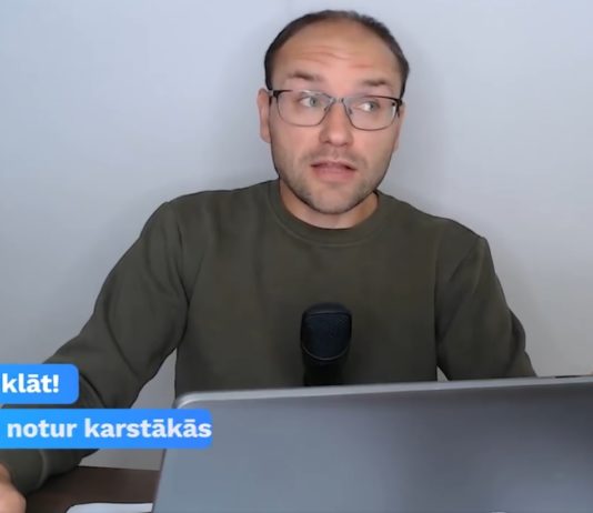 Bricis jau paziņojis par to, kas mūs sagaida nākamnedēļ – “Gaidāms, kas nepatīkams!”