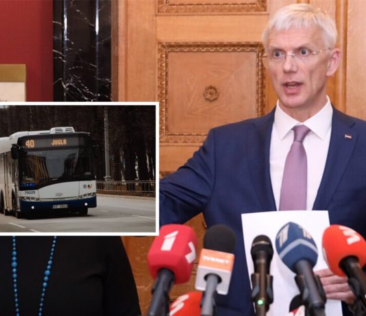 Nupats ir paziņots, ka turpmāk Sabiedrisko transportu varēs atļaut izmantot tikai vakcinētie ar sertifikātu