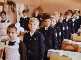 Tas, ko PSRS laikā prata 10 gadus jauns skolnieks, mūsdienu bērni par to var tikai sapņot