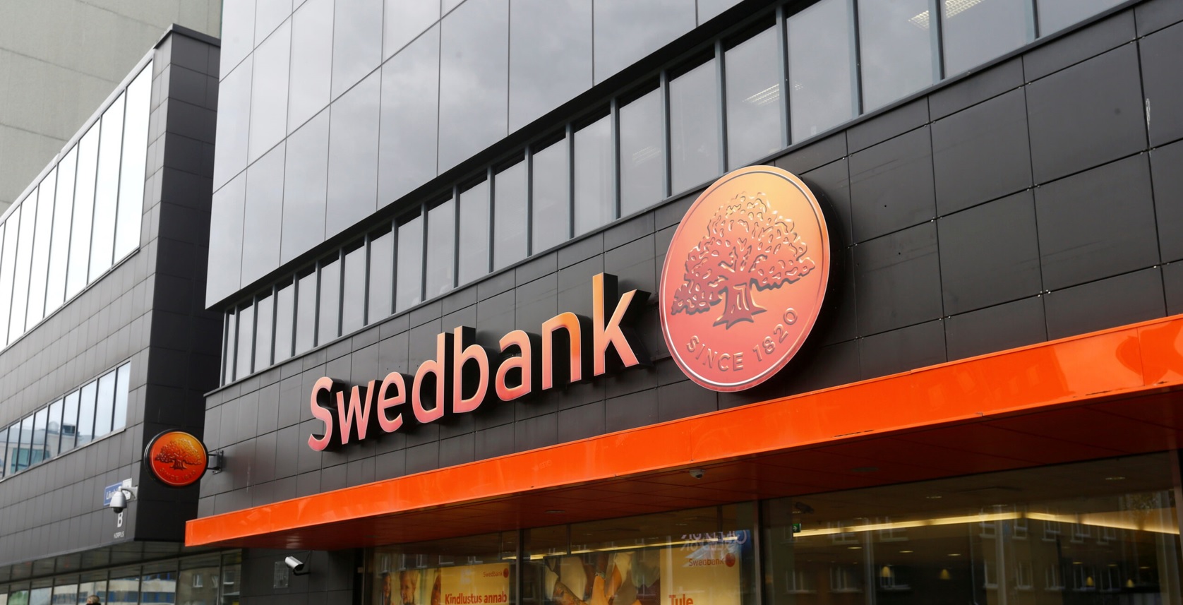 Swedbank lv