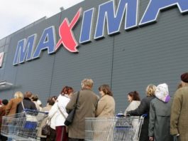 “MAXIMA” lielveikali steidzami nāk klajā ar svarīgu paziņojumu. Tas ietekmēs pilnīgi visus nevakcinētos!