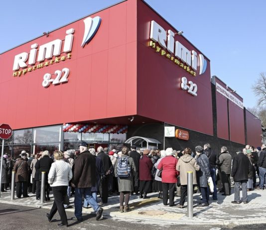 Rimi nāk klajā ar steidzamu paziņojumu visiem cilvēkiem, kas ikdienā dodas uz Rimi veikaliem