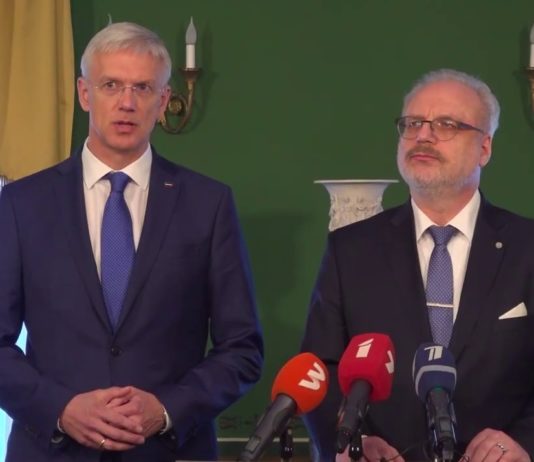 “Valsts Augstākās amatpersonas nākušas klajā ar pavisam steidzamu paziņojumu visiem iedzīvotājiem!