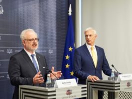 Valsts Augstākās amatpersonas steidzami vēršas pie iedzīvotājiem un paziņo par drīzumā gaidāmo!