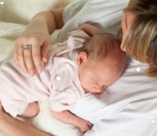 “Pirmo Bērnu dzemdēju 40 gadu vecumā! Tagad nožēloju šo lēmumu, jo vīram jau 51 gads” – Māmiņas Atzīšanās