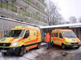Visu Latviju satricina, kas Šausmīgs! Bērnudārzā tiek žņaugts un sists mazs bērns! Bērniņš aizvests slimnīcā