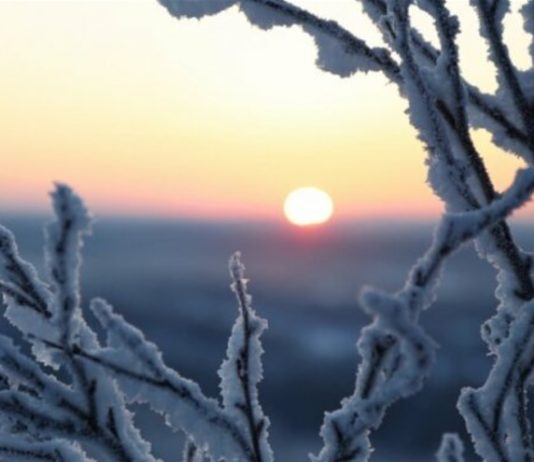 2022. Gada Ziema būs pati bargākā un aukstākā pēdējo 100 gadu laikā! Un Lūk, kāds tam ir iemesls!