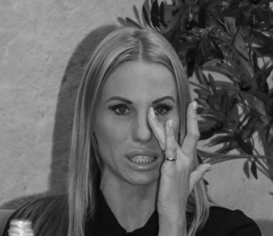 Pavisam Sliktas ziņas slavenās Olgas Kambalas dzīvē! Tieši šoreiz viņa pieņēmusi ļoti smagu lēmumu