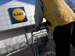 Iegāju “LIDL” veikalā Lietuvā un man vienkārši atkārās žoklis no tā, ko Ieraudzīju!