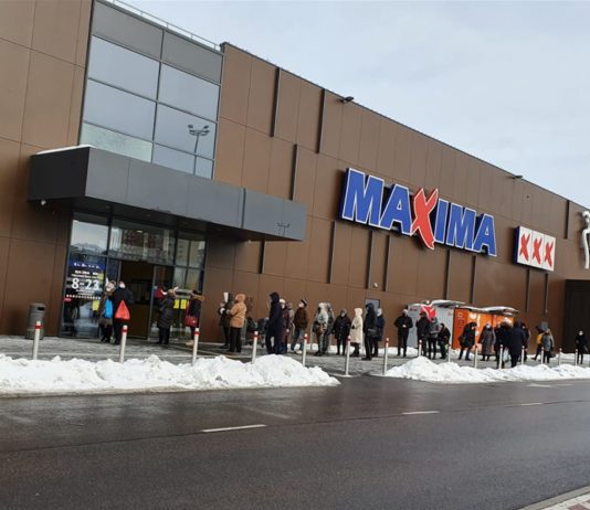 “Maxima” veikali nākuši klajā ar Steidzamu paziņojumu pilnīgi visiem veikala apmeklētājiem