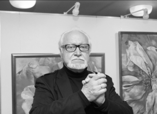 Mūžībā devies izcilais latviešu kino un teātra režisors Jānis Streičs